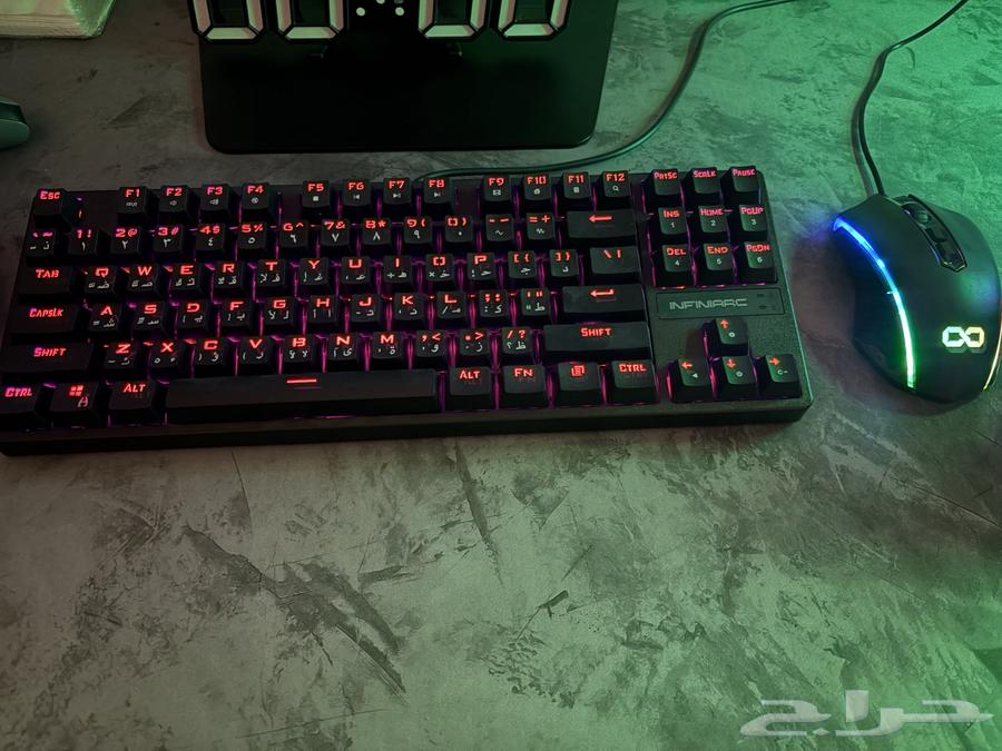 PC Gaming from Infini Ark636193708579871112