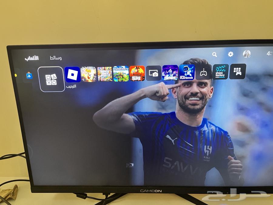 شاشة قيمنق 27 إنش QHD 180Hz  استجابة 0.5ms  جديدة بالكرتون64401578221569113