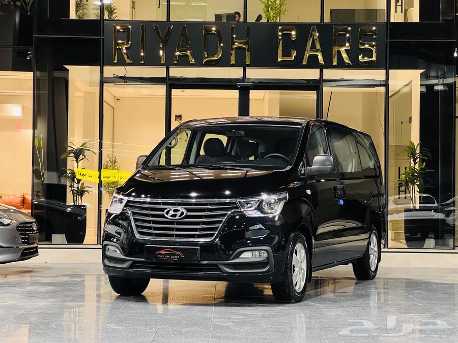 هيونداي H1 2021 12 راكب ديزل (بحاله ممتازه)64555574351489112