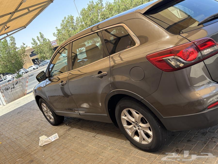 Mazda X9. 201663618155213058112