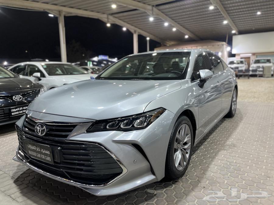 تويوتا افالون 202264559534141955114