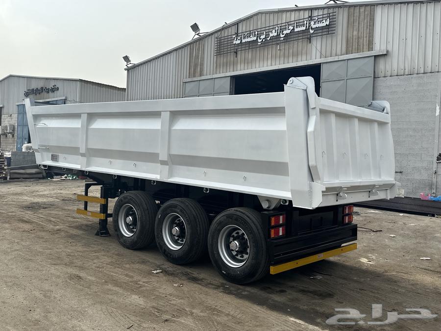 صندوق قلاب ثلاث محاور صناعة مصنع الساحلي العربي64556140566914110