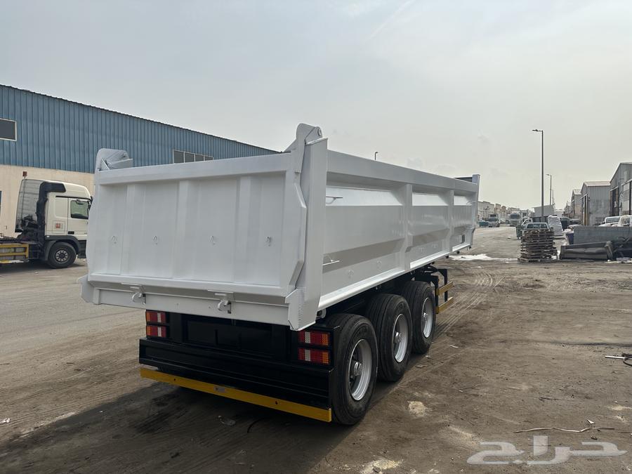 صندوق قلاب ثلاث محاور صناعة مصنع الساحلي العربي64556140566914113