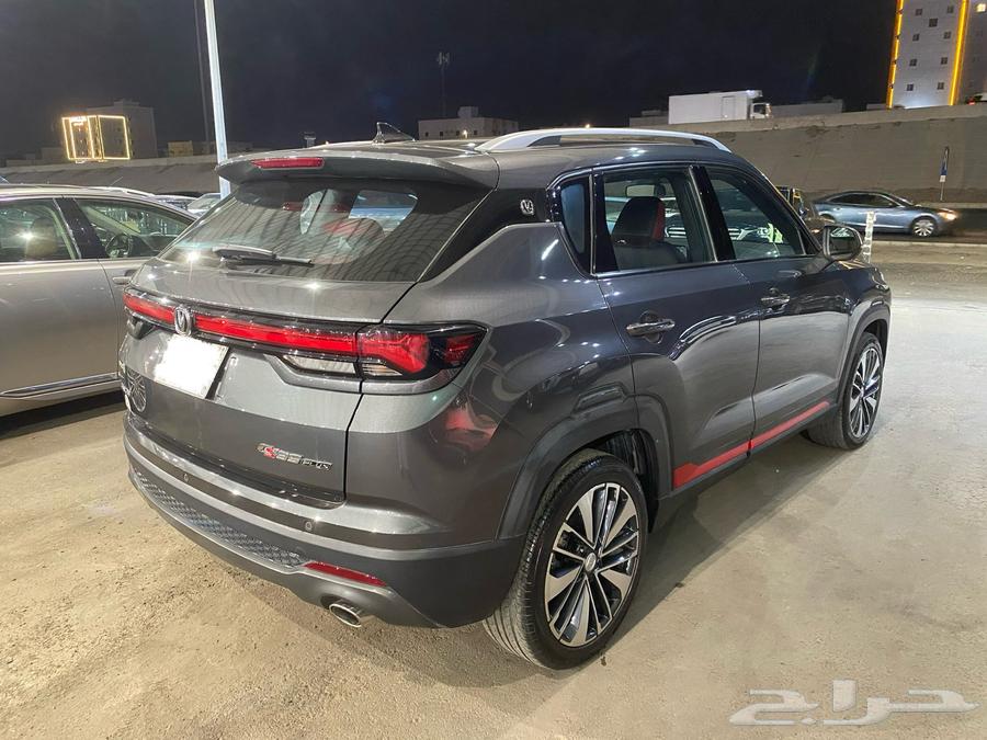 شانجان CS35 2024 فل كامل63618252284801113