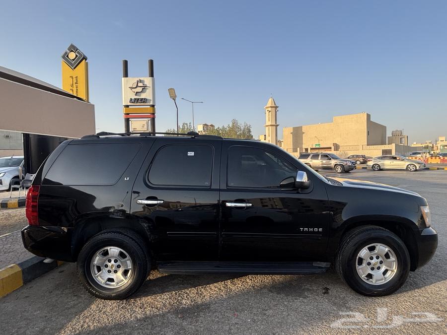 Tahoe 2011 LT with 200k on the odometer, agency64552916516482113