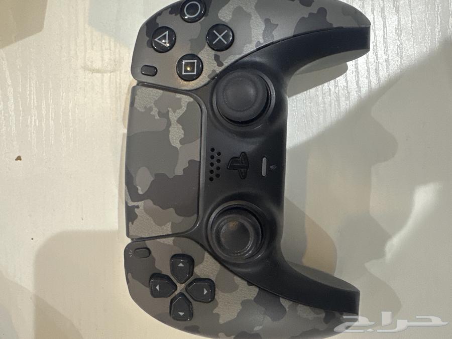 Sony 5 Controller and Wireless Headset64404514609537110