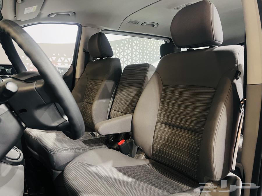 هيونداي H1 2021 12 راكب ديزل (بحاله ممتازه)64555574351489114