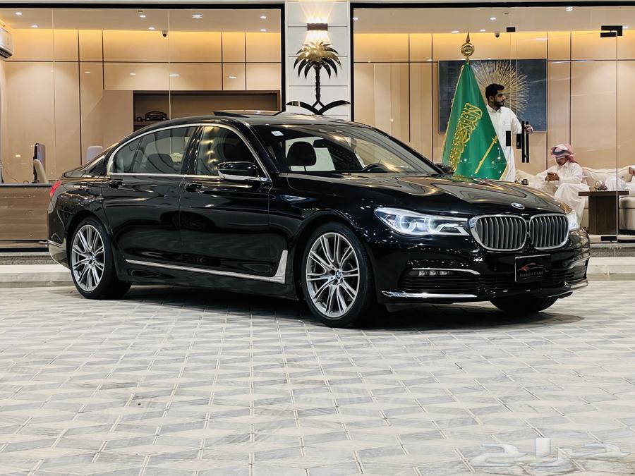 بى ام دبليو 2019 730Li فل كامل بحاله الوكاله64554342721922112