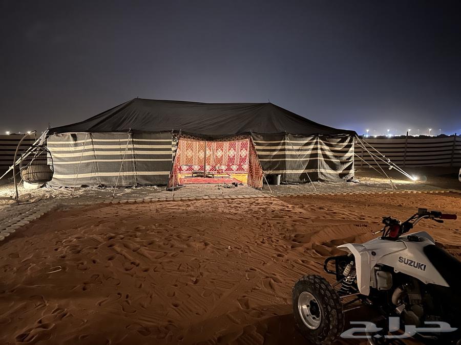 للبيع مخيم بالكامل جاهز للبيع64406806826881110