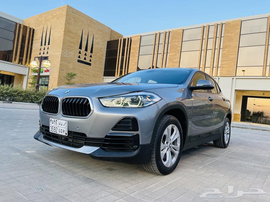 BMW X2 2023 وكالة63618162021506112