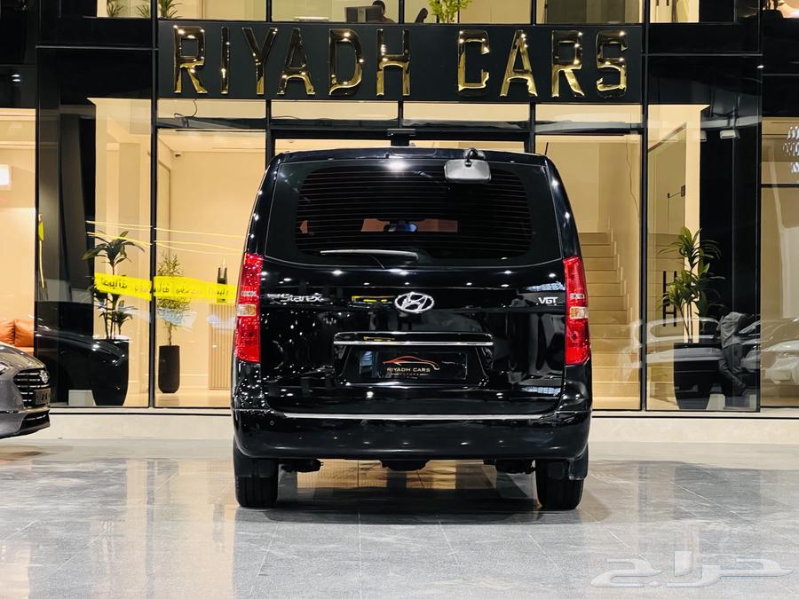هيونداي H1 2021 12 راكب ديزل (بحاله ممتازه)64555574351489113