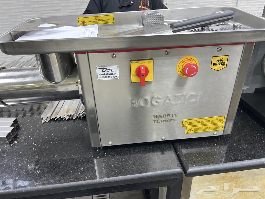 ماكينة لحم تركي المقاس الكبير64404181197443110