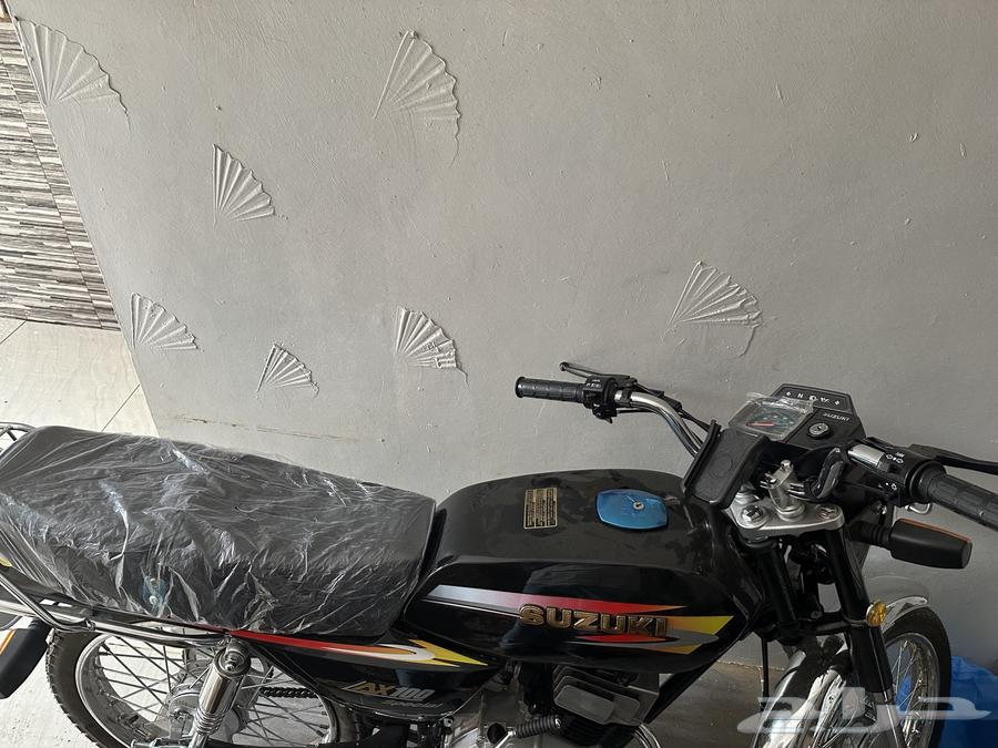 دباب سزوكي وارد العميد الأصلي بورقة جمرك64554704677251110