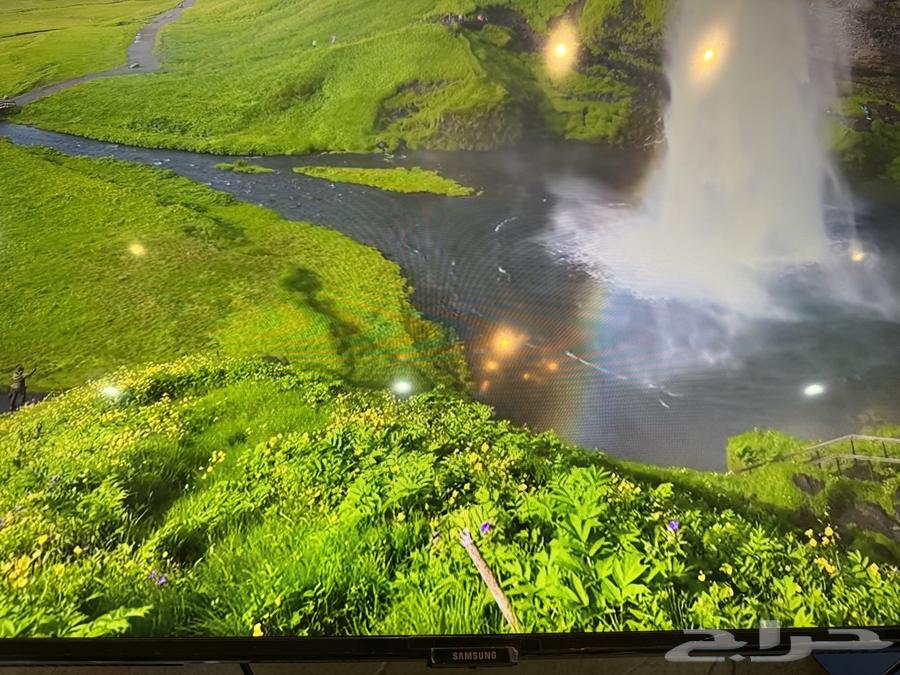 شاشة سامسونج 58 بوصه64403553107587114