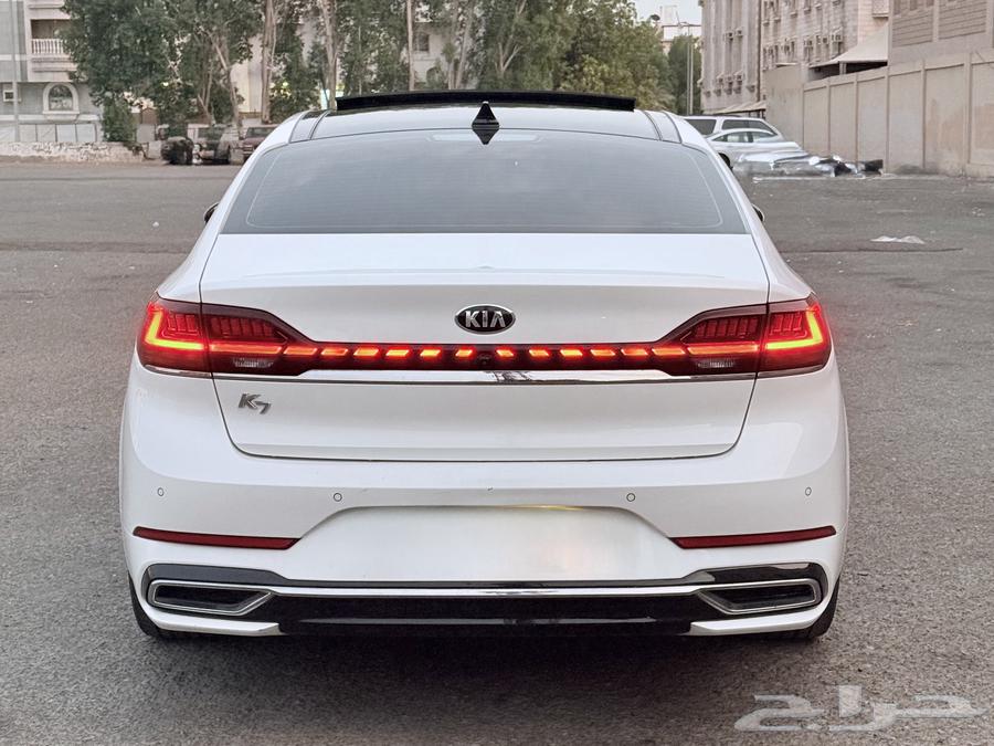 Kia K7 Cadenza Premium Top Model 2020 First Owner No Accidents63618164647042113