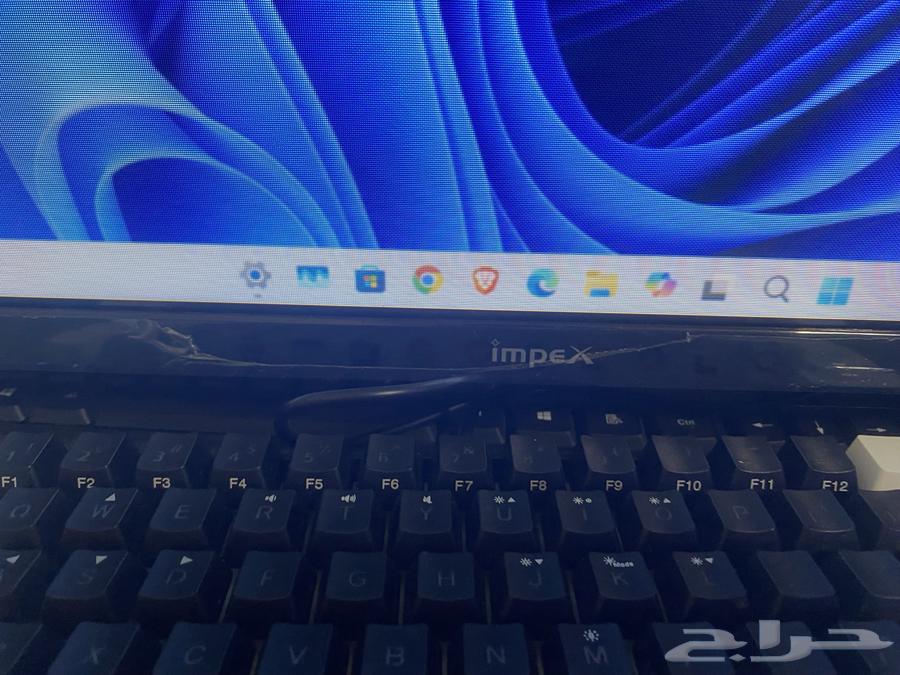 للبيع شاشة smart impex جديده64404041809923111