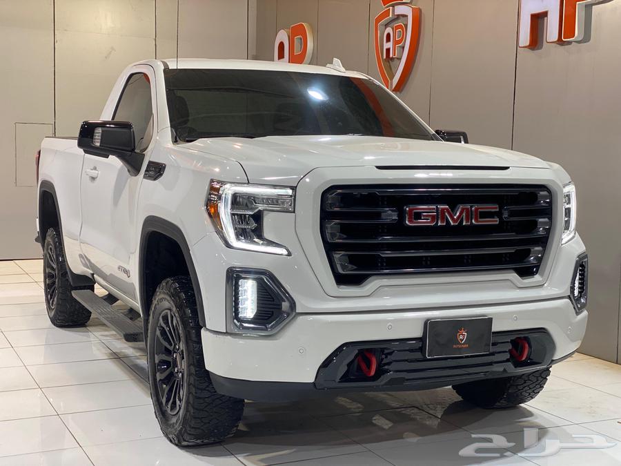 Sierra AT4 2022 in very clean condition64555715447682111