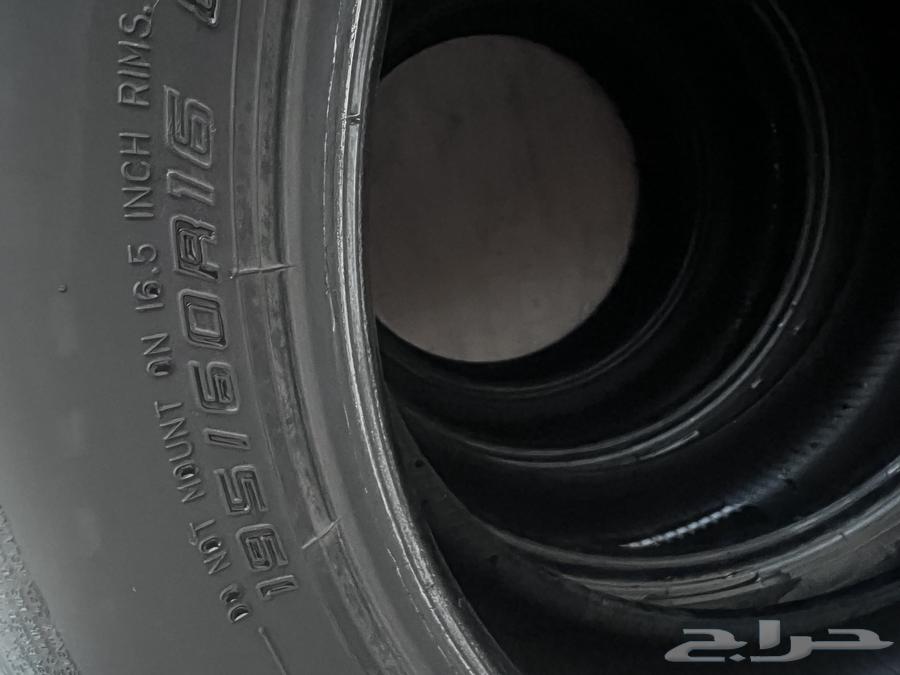 Dunlop Tire Set Size 195 60 1664568728431618111