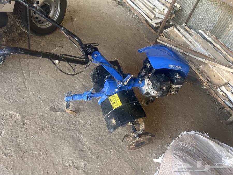 للبيع عزاقة تركي 7حصان جديدة استخدام64401564641025110