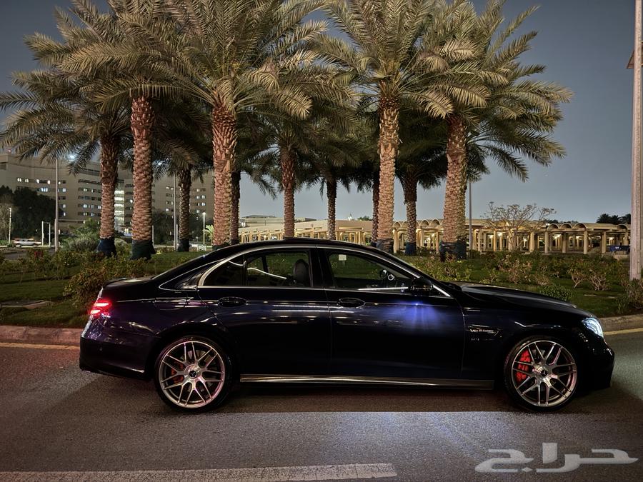Mercedes E400 Kit E63 201863618157990914112
