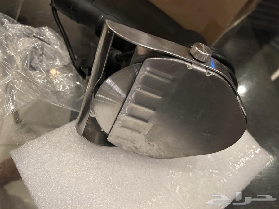 سكين شاورما كهربائية  قلاية زيت (للبيع)64404597328898111