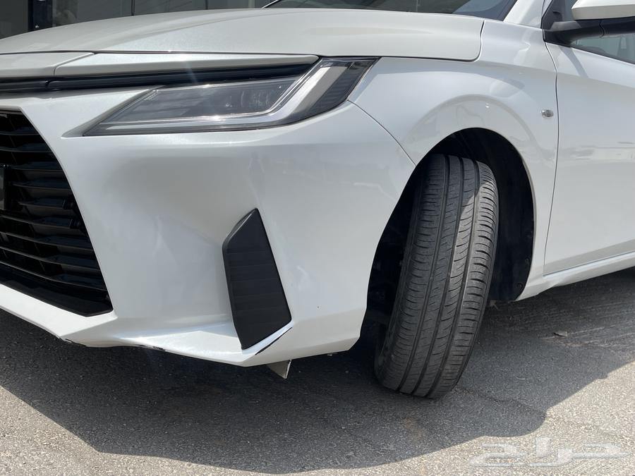 Toyota - Yaris - 2023 - Pearl White63618264644739111