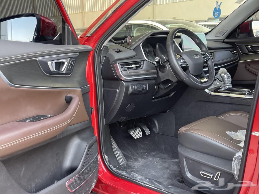 Chery Tiggo 8 Luxury 2022 for sale63618253828483113