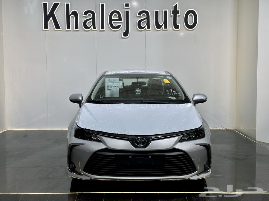 Toyota Corolla Standard 2.0 Model 202563618170976130112