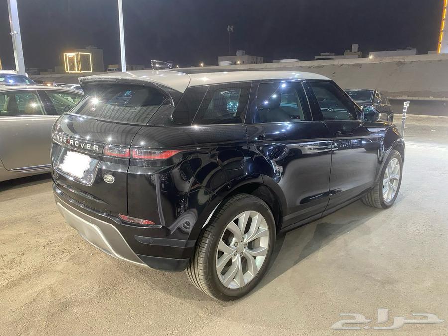 Range Evoque 202063618253223169113