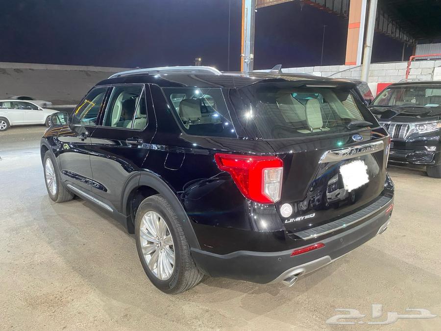 Explorer 2022 Full Option LTD63618251480065114