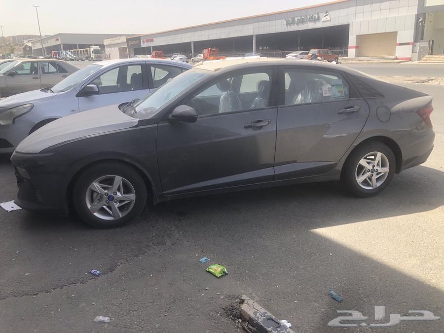 هيونداي اكسنت فليت استندر موديل 202563618260216193112