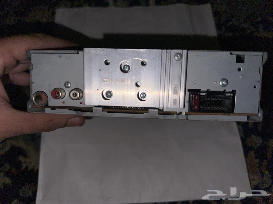 مسجل JVC الاحمر الاصلي مسجل نظيف64558987941762112