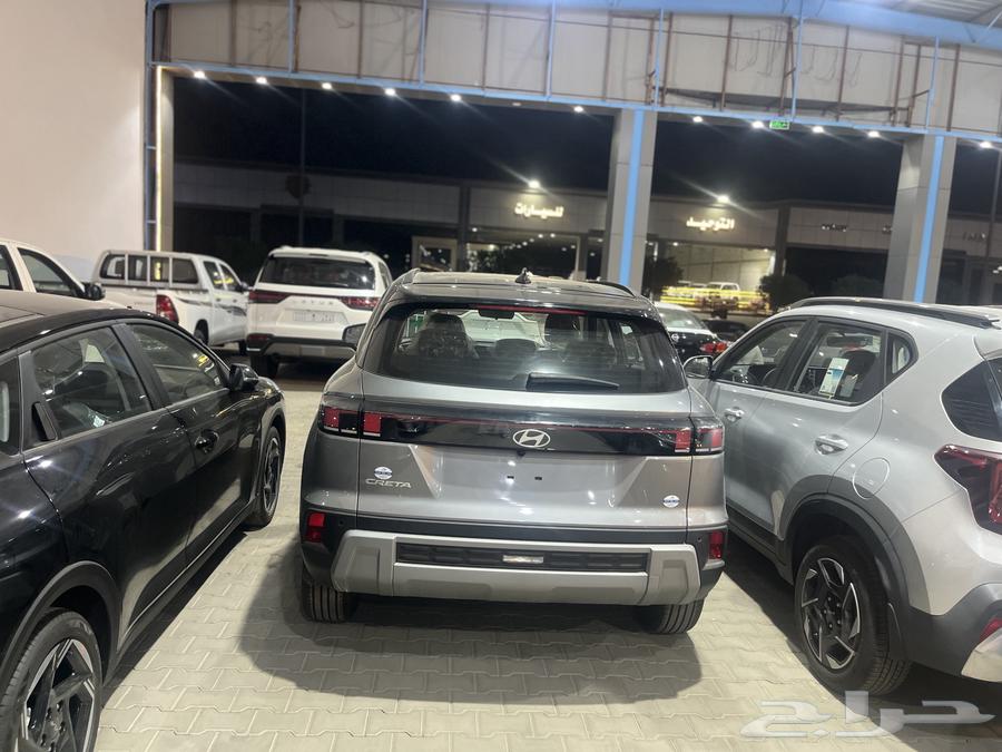 هونداي كريتا كمفورت 2026 كاش وتمويل64558905607682112