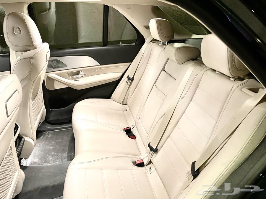 مرسيدس جفالي GLE 450 black shadow63618254886401112