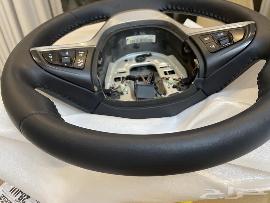 Capress SS wheel, renewed and clean64554857824897110