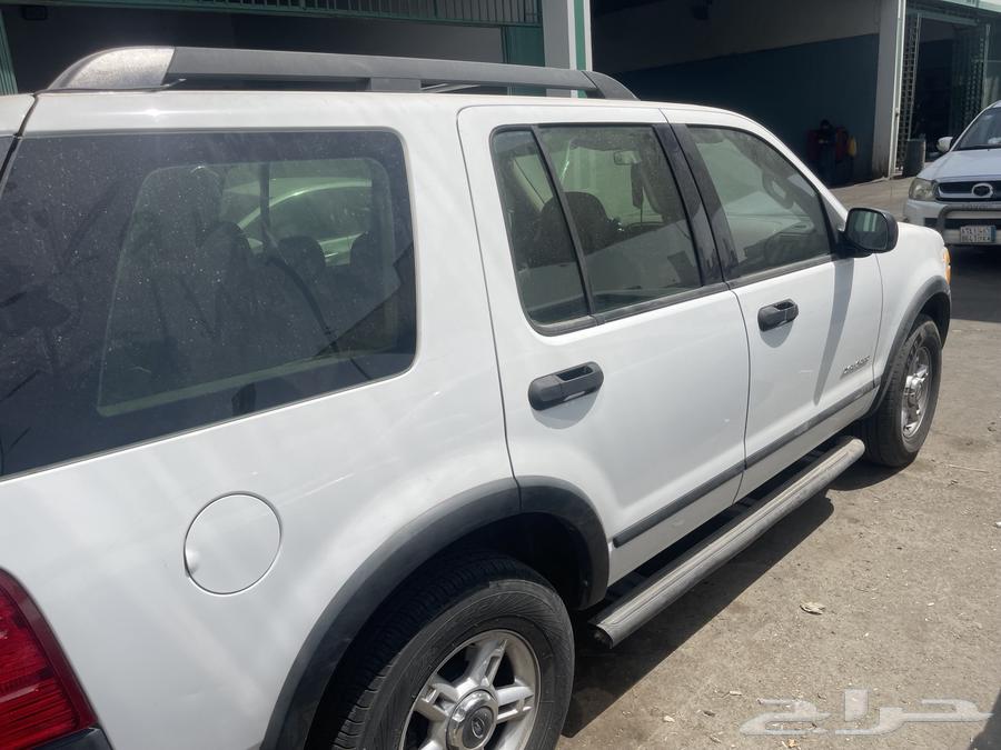 Ford Explorer 200563618167534466111
