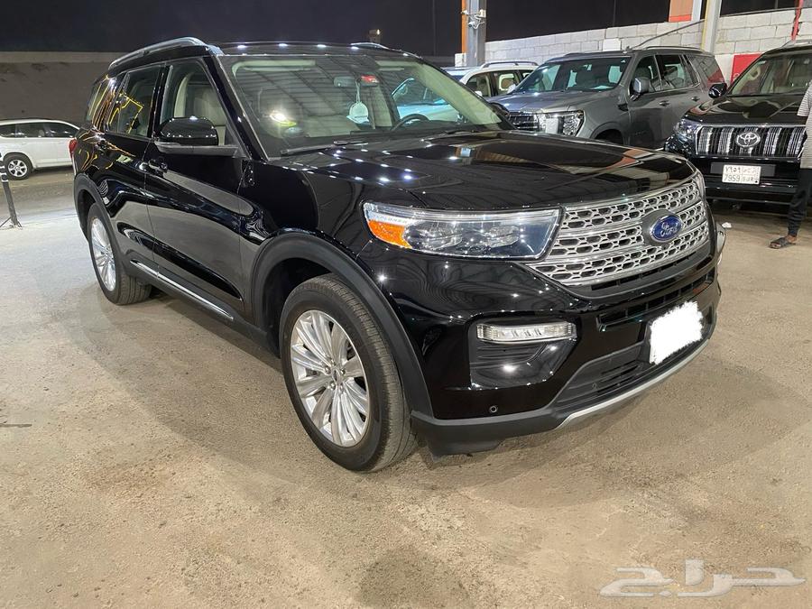 Explorer 2022 Full Option LTD63618251480065111