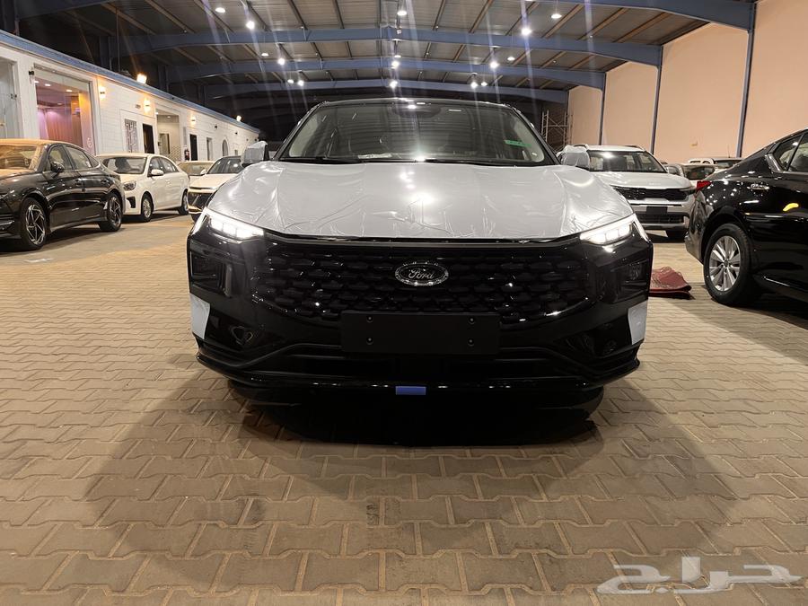 فورد تورس ترند أسود كاش وتمويل 202564558850366083110