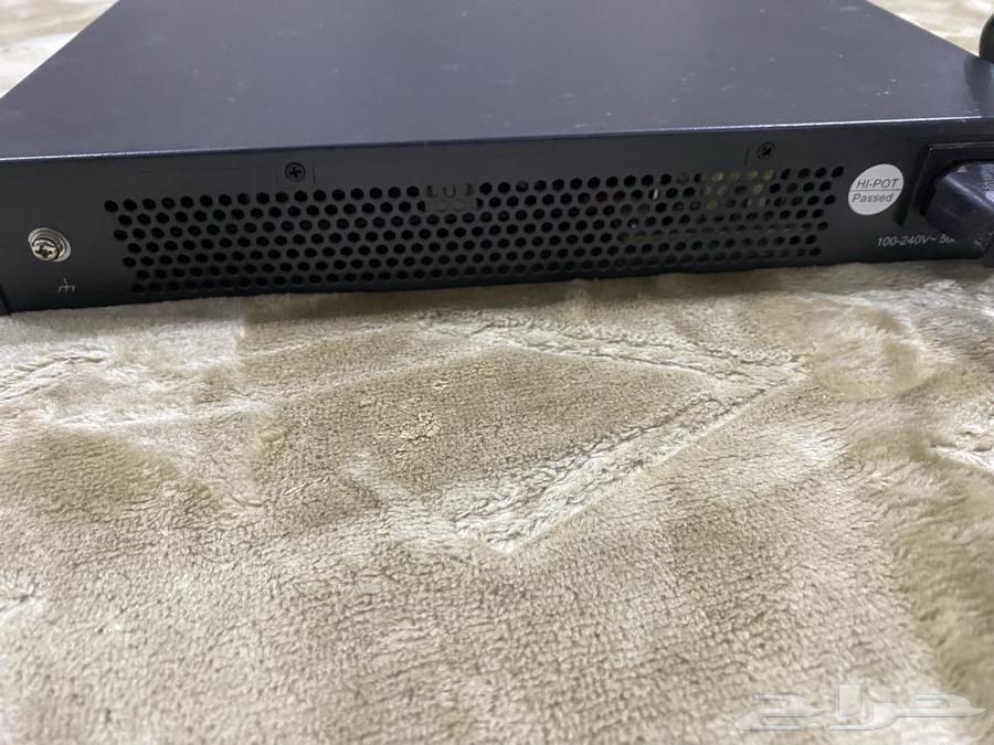 TP-Link 24 Port Switch63619566856193114