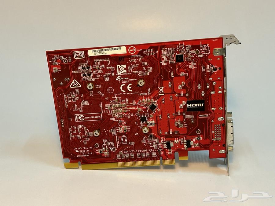 AMD RX560 GPU Graphics Card64403759974531111