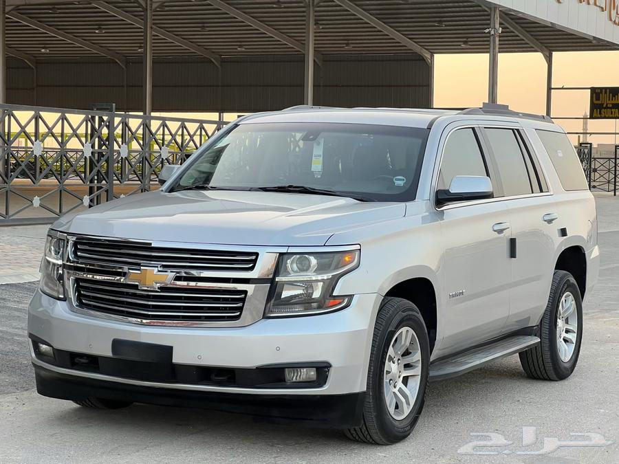 شفروليه - تاهو - 2019 - سعودي - بدون دبل64547110222594110