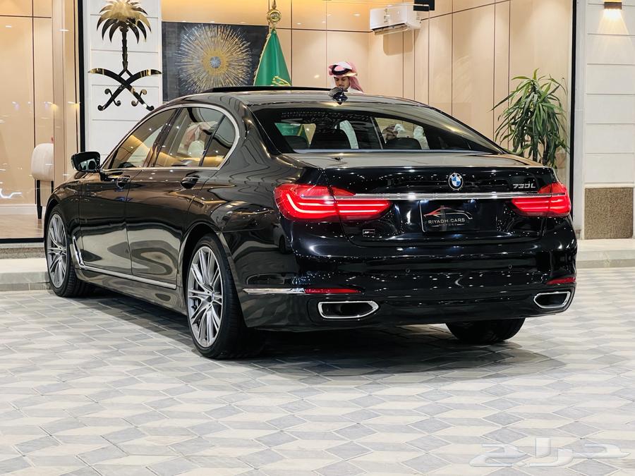 بى ام دبليو 2019 730Li فل كامل بحاله الوكاله64554342721922113