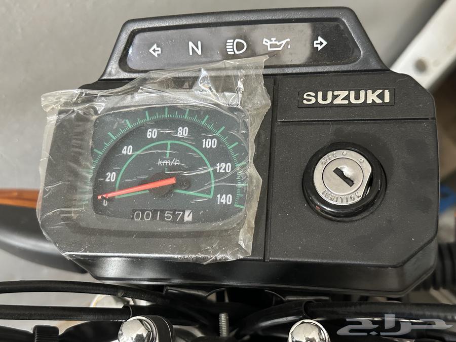 دباب سزوكي وارد العميد الأصلي بورقة جمرك64554704677251112