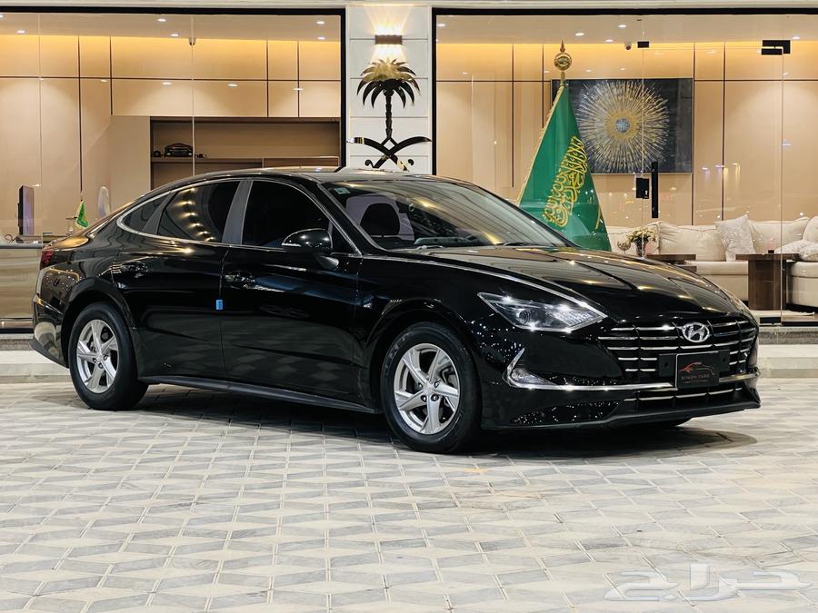 هيونداى سوناتا 2020 نص فل بحاله الوكاله63618168700929113