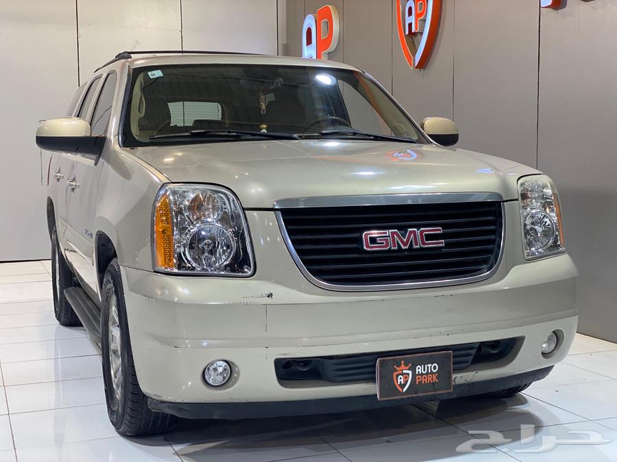 Yukon SLE 2007 in clean condition63618168114434113