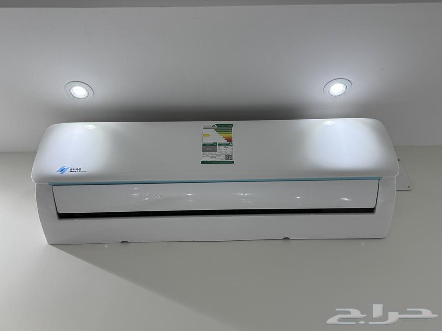 Mando Plus 24 Air Conditioners, New, Location: Afif63619460229890112