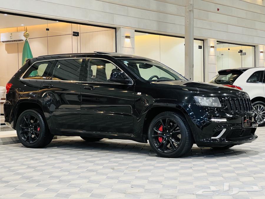جراند شيروكى 2013 SRT بحاله الوكاله63618248078594111