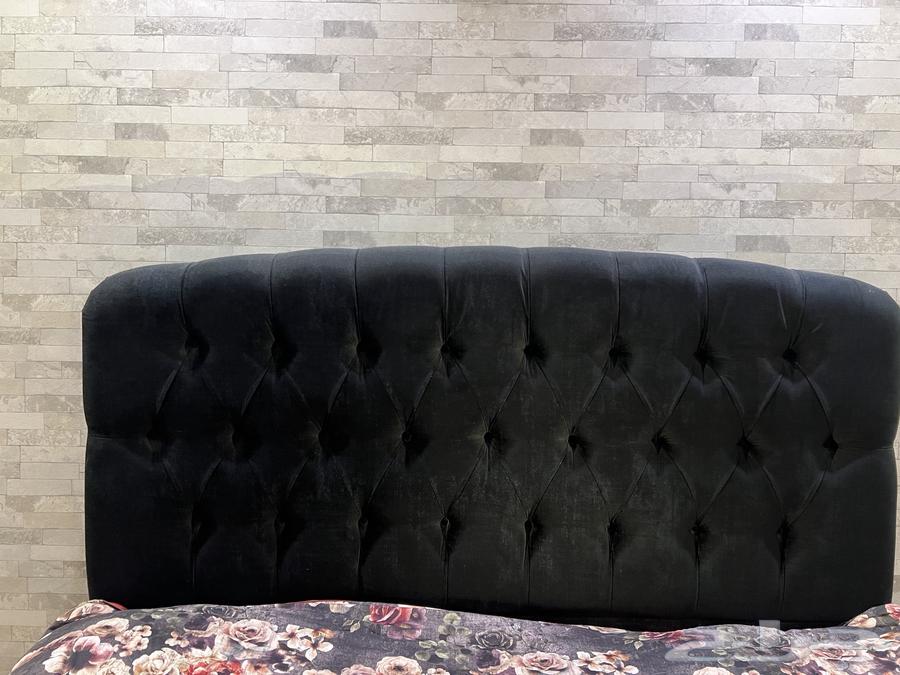 سرير نفرين مع المرتبة جديد من مفروشات العبداللطيف64404694564097110