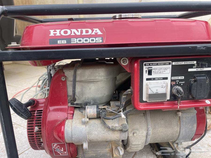 ماطور - مولد كهربا هوندا 3 ك64402472801409113