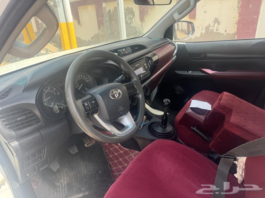 Toyota Hilux Diesel Double for sale63618264821378111